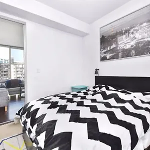 Apartment Lovely Entire 1 Bedroom Plus A Den Fully Furnished